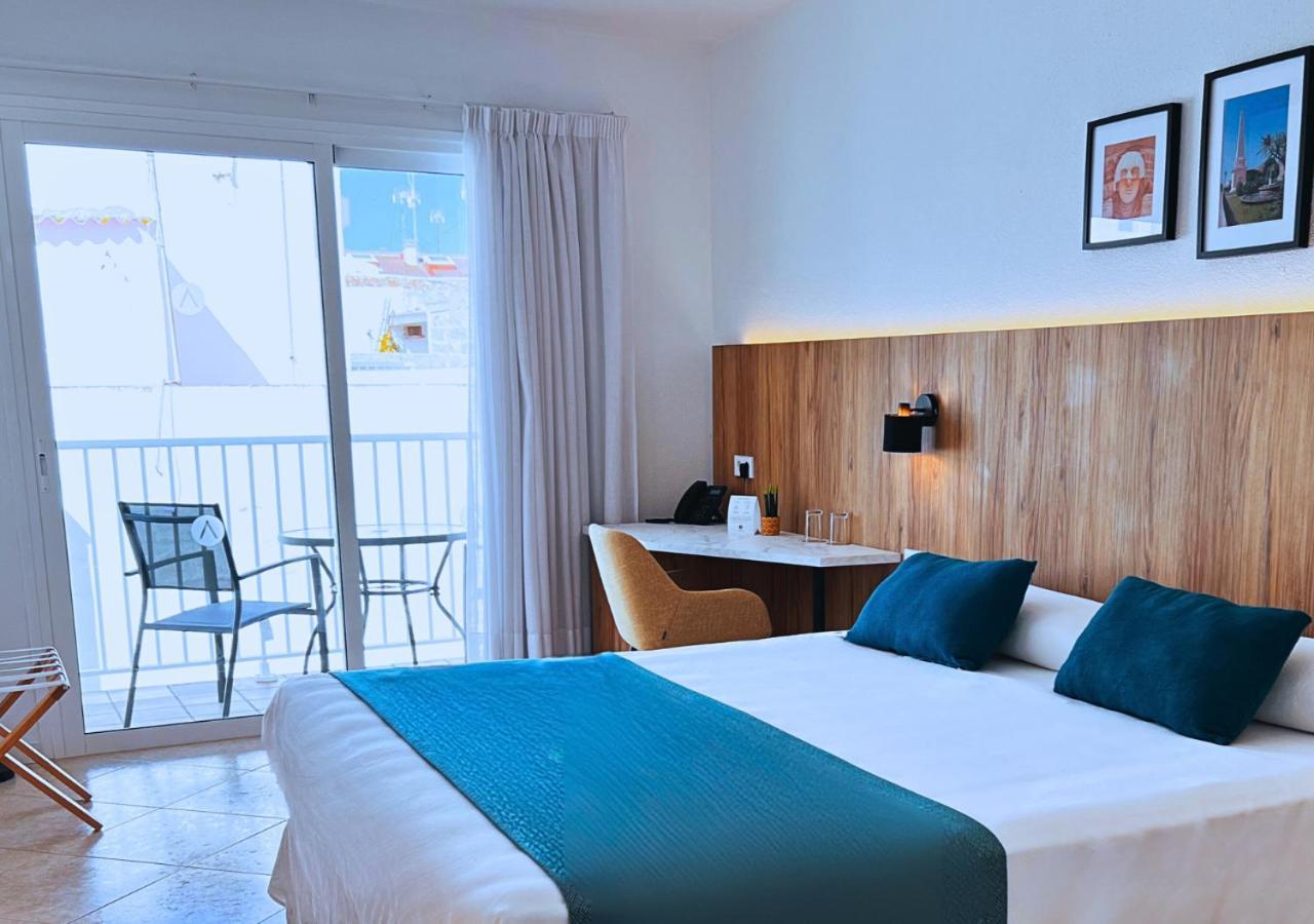 Alfons Hotel Сьюдадела Экстерьер фото