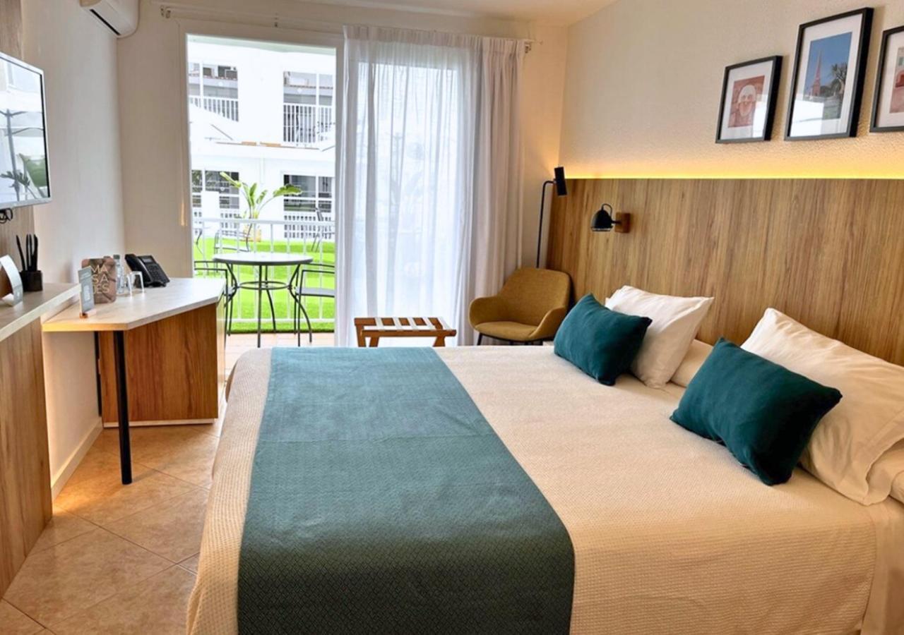 Alfons Hotel Сьюдадела Экстерьер фото