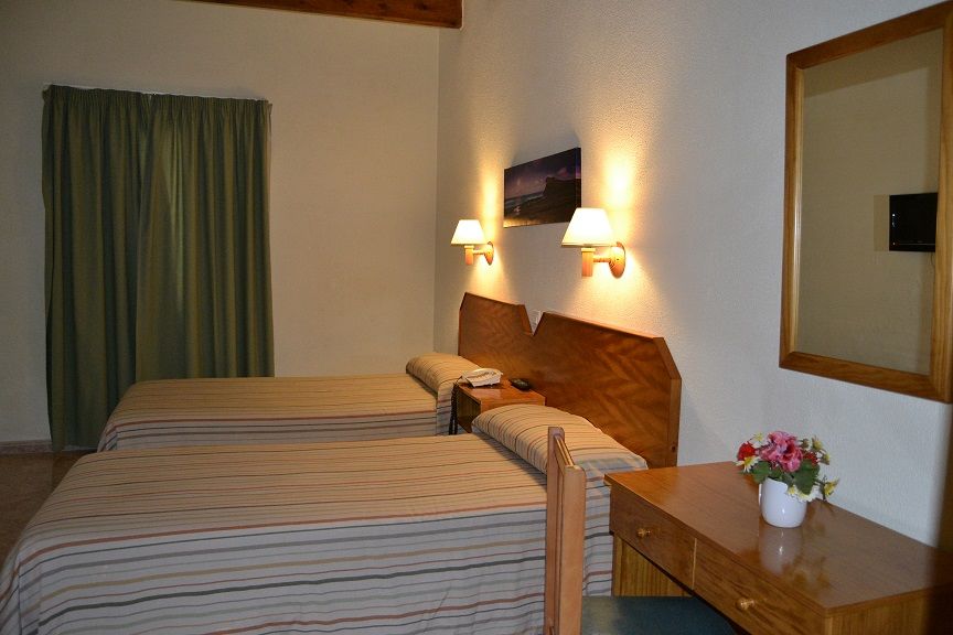 Alfons Hotel Сьюдадела Экстерьер фото